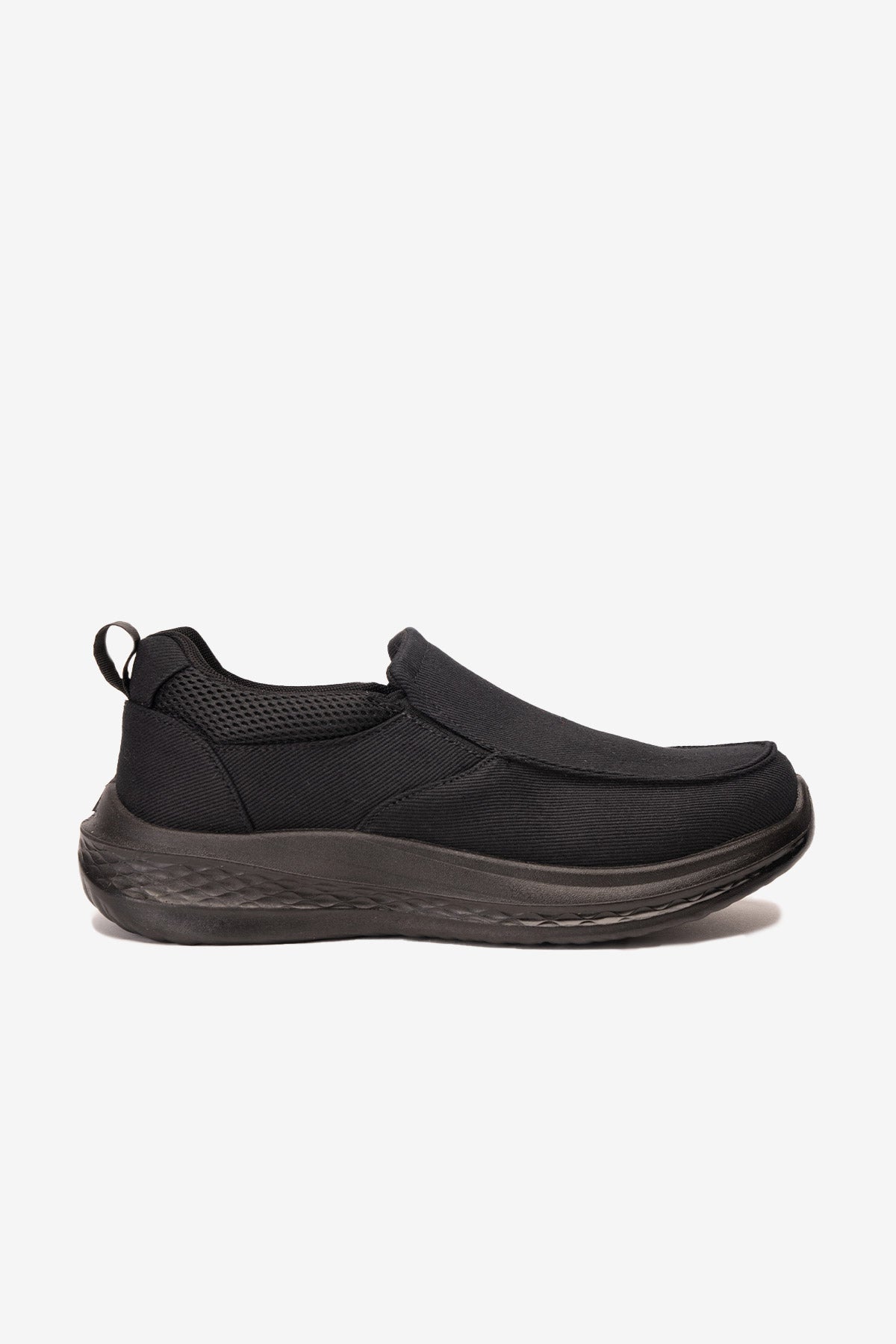 Zapato Cómodo Hombre Negro Buhle Chinitown Chinitown